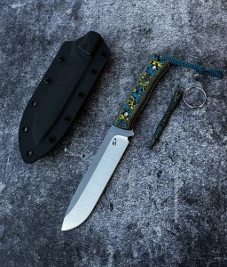 Templar XL Fat Carbon