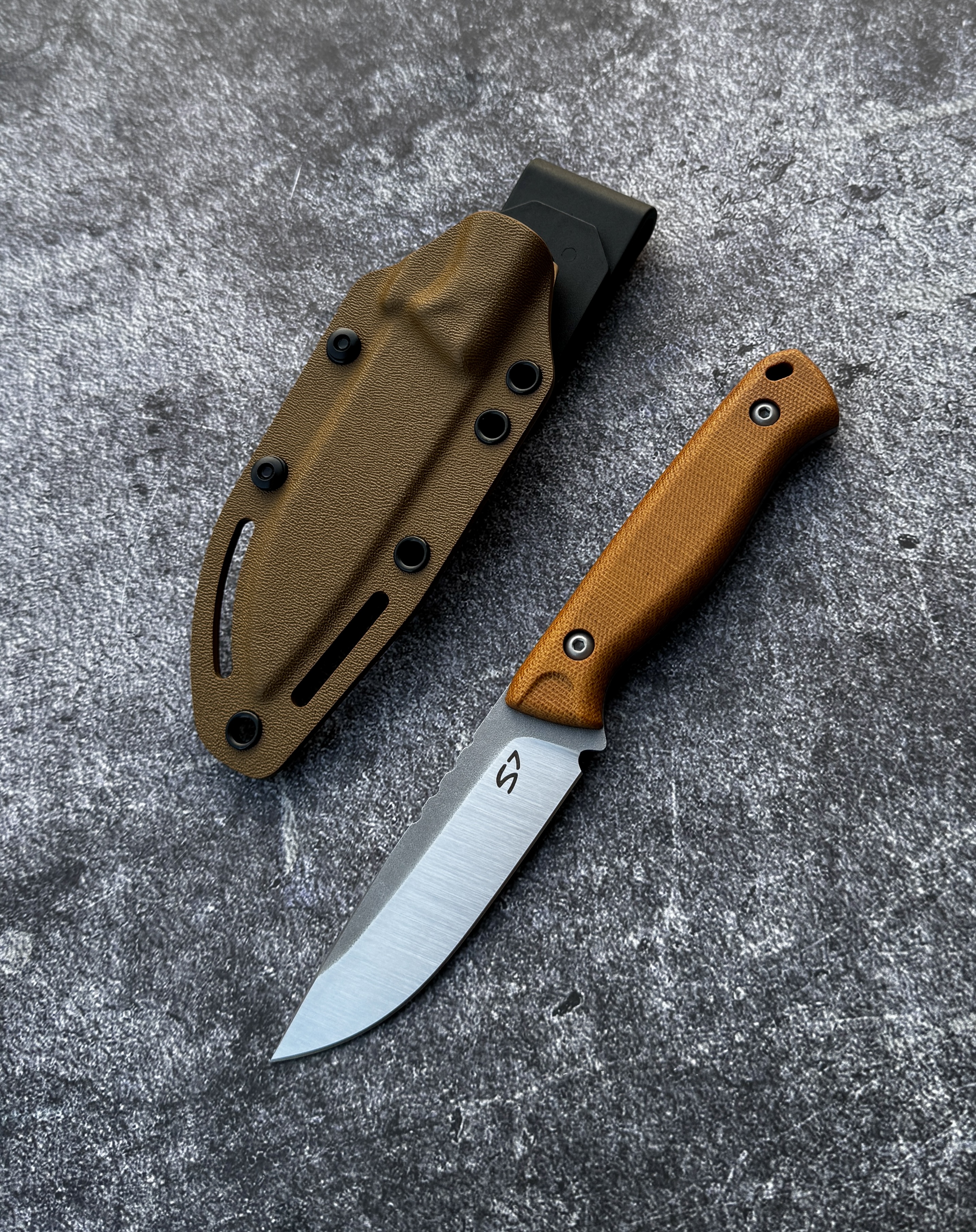 Mamba w nowej odsłonie – teraz ze stali Elmax!